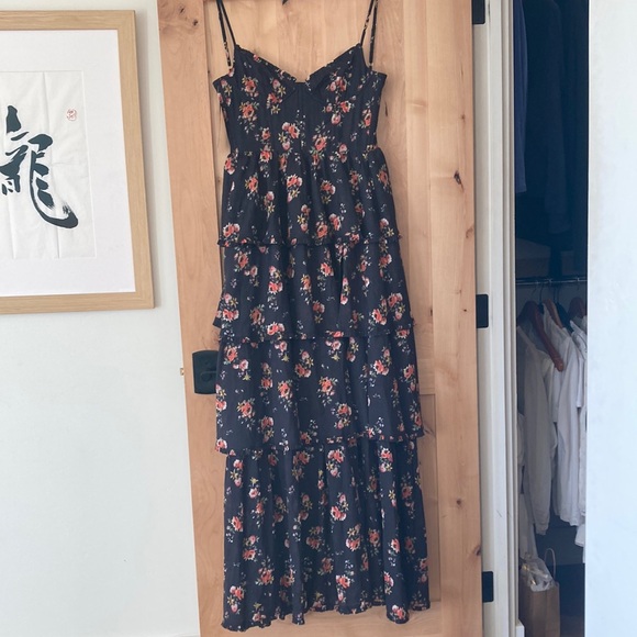 V. Chapman Lucetta Gown - Picture 3 of 5